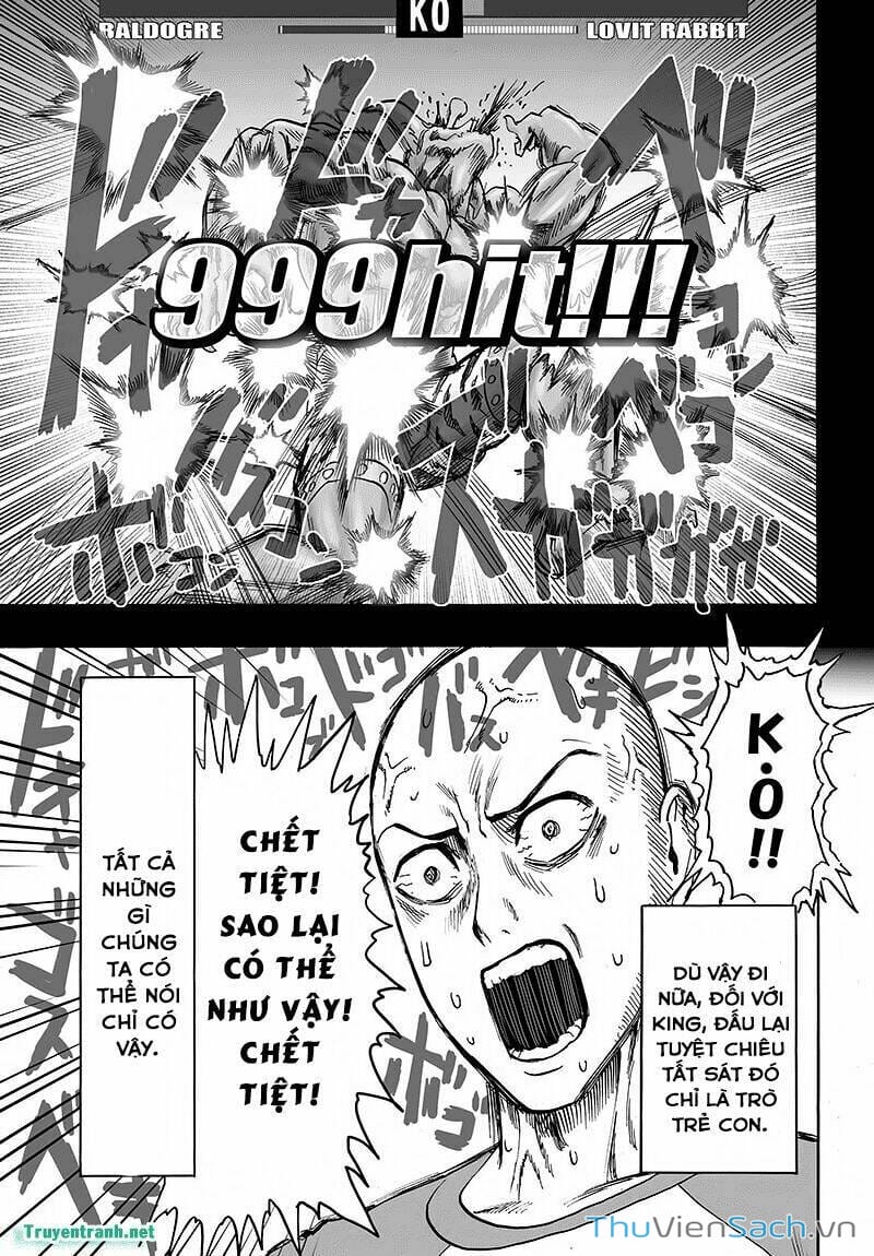 Truyện Tranh Anh Hùng: One-Punch Man trang 4