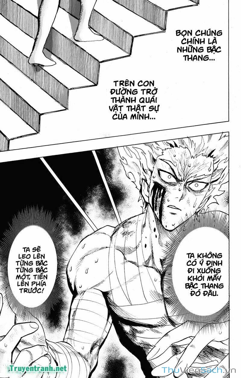 Truyện Tranh Anh Hùng: One-Punch Man trang 4