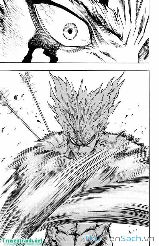 Truyện Tranh Anh Hùng: One-Punch Man trang 4