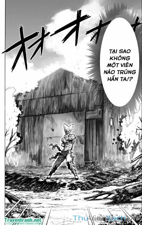 Truyện Tranh Anh Hùng: One-Punch Man trang 4