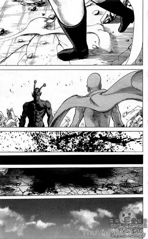 Truyện Tranh Anh Hùng: One-Punch Man trang 4