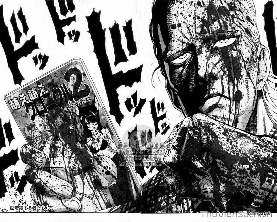 Truyện Tranh Anh Hùng: One-Punch Man trang 4