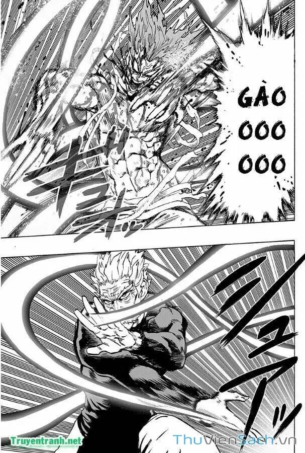 Truyện Tranh Anh Hùng: One-Punch Man trang 4