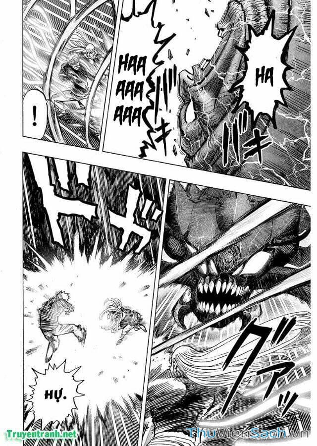 Truyện Tranh Anh Hùng: One-Punch Man trang 4