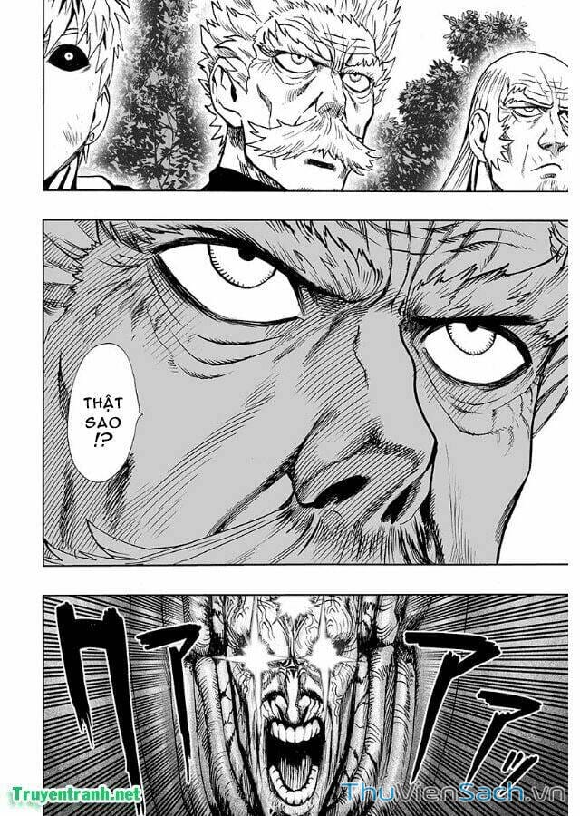 Truyện Tranh Anh Hùng: One-Punch Man trang 4