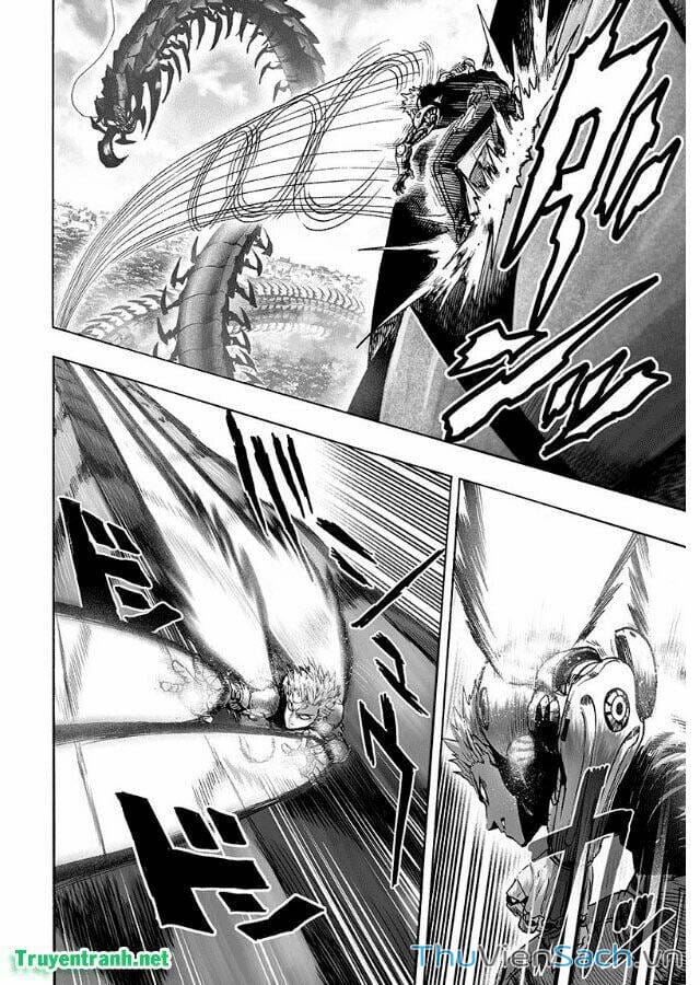 Truyện Tranh Anh Hùng: One-Punch Man trang 4