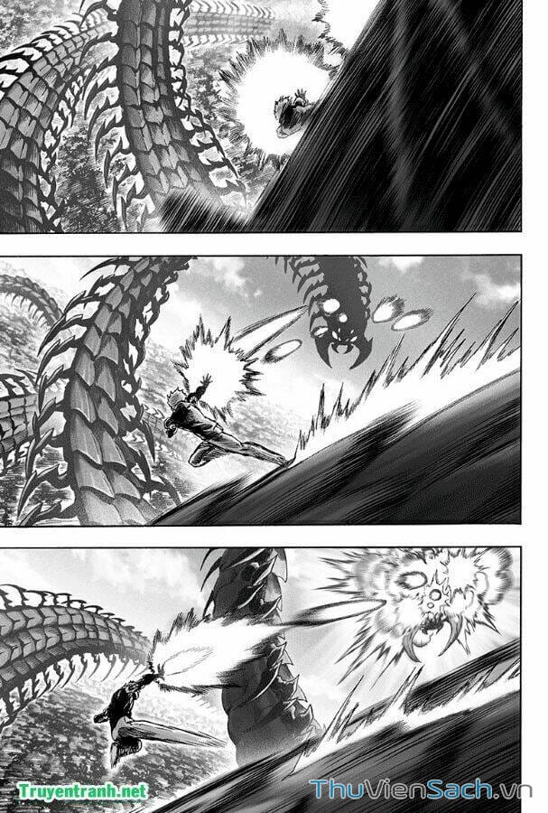 Truyện Tranh Anh Hùng: One-Punch Man trang 4