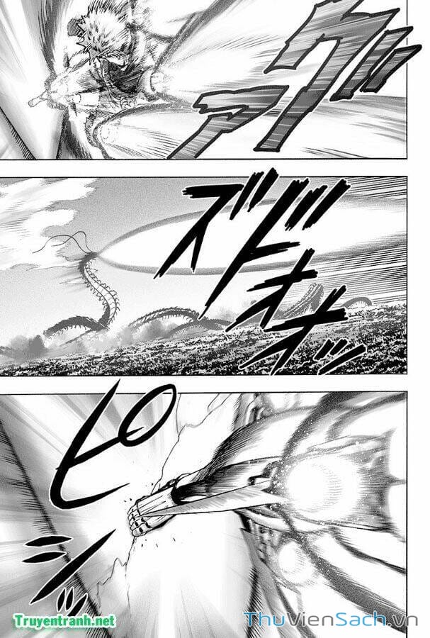 Truyện Tranh Anh Hùng: One-Punch Man trang 4
