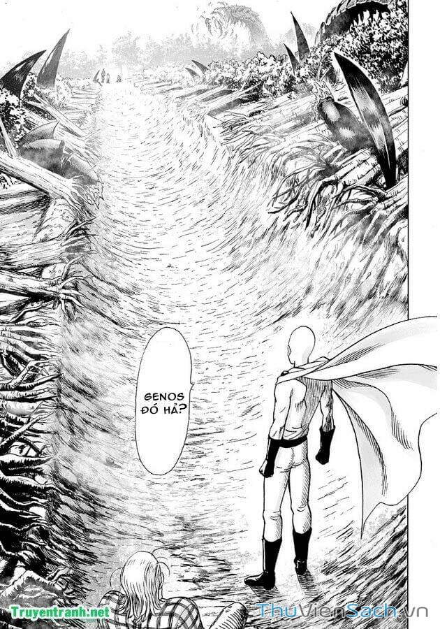 Truyện Tranh Anh Hùng: One-Punch Man trang 4