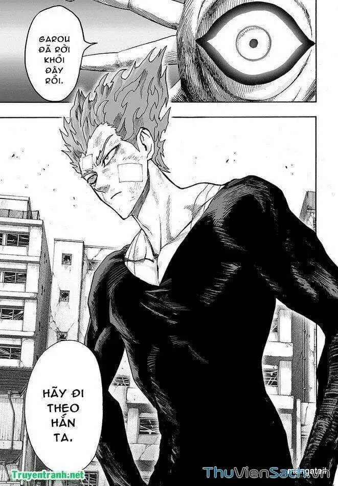 Truyện Tranh Anh Hùng: One-Punch Man trang 4