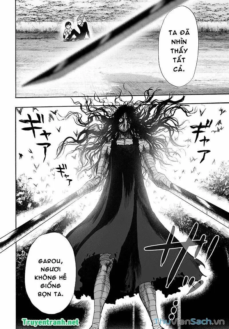 Truyện Tranh Anh Hùng: One-Punch Man trang 4