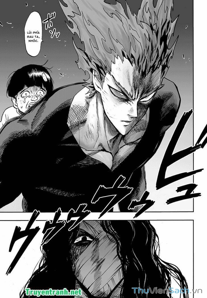 Truyện Tranh Anh Hùng: One-Punch Man trang 4