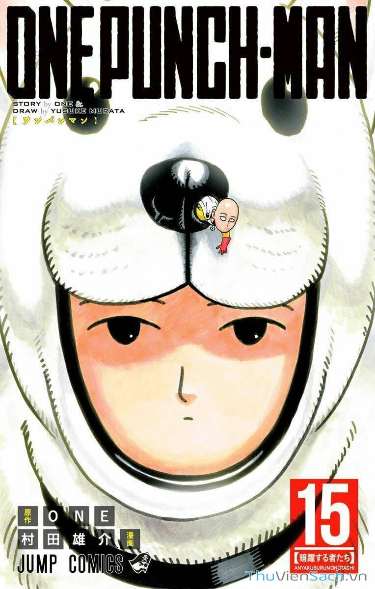 Truyện Tranh Anh Hùng: One-Punch Man trang 4