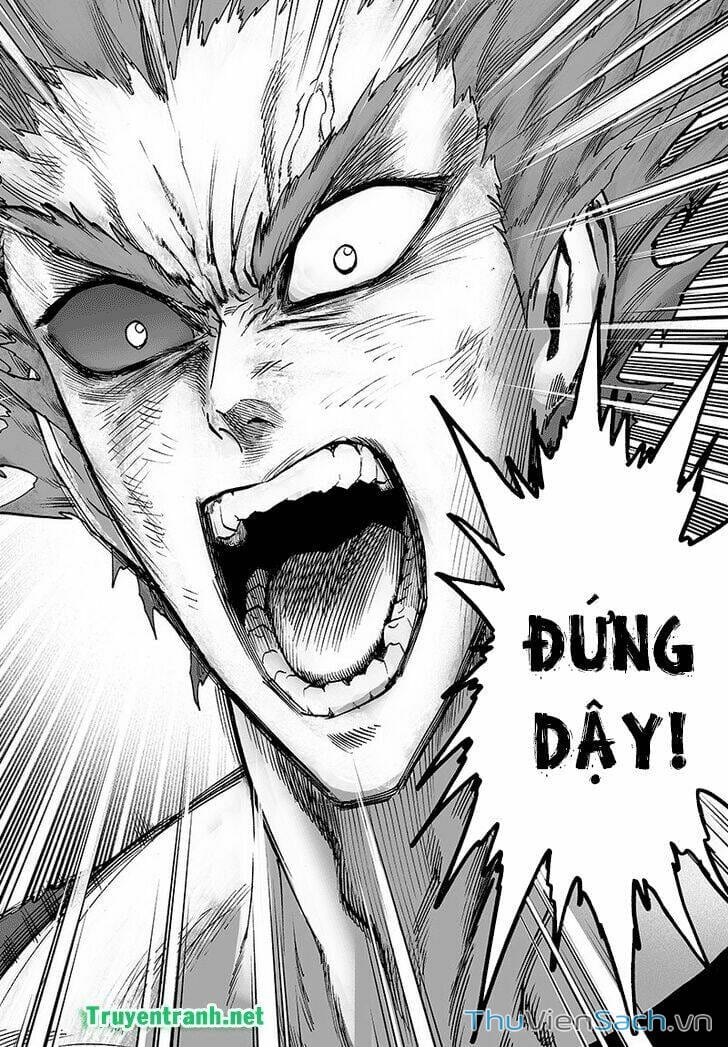 Truyện Tranh Anh Hùng: One-Punch Man trang 4