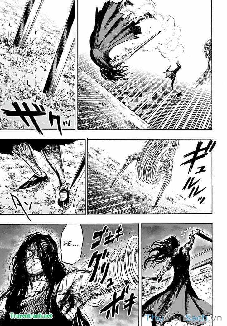 Truyện Tranh Anh Hùng: One-Punch Man trang 4