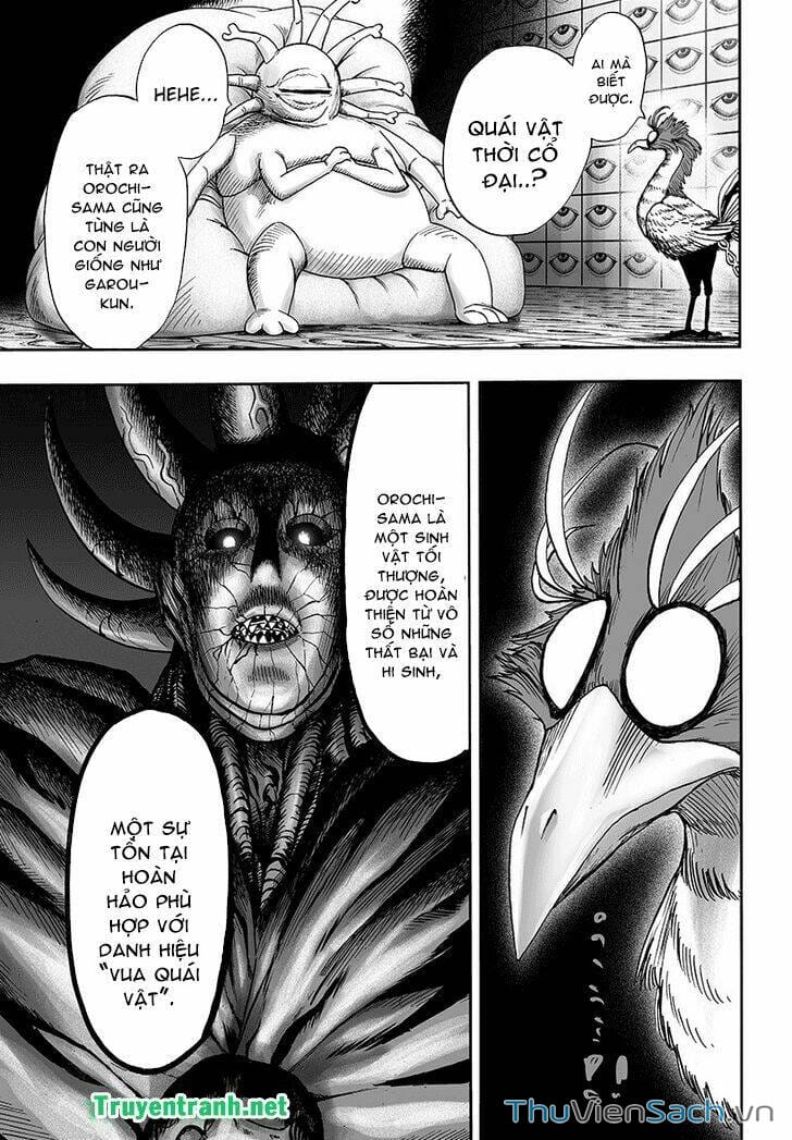 Truyện Tranh Anh Hùng: One-Punch Man trang 4