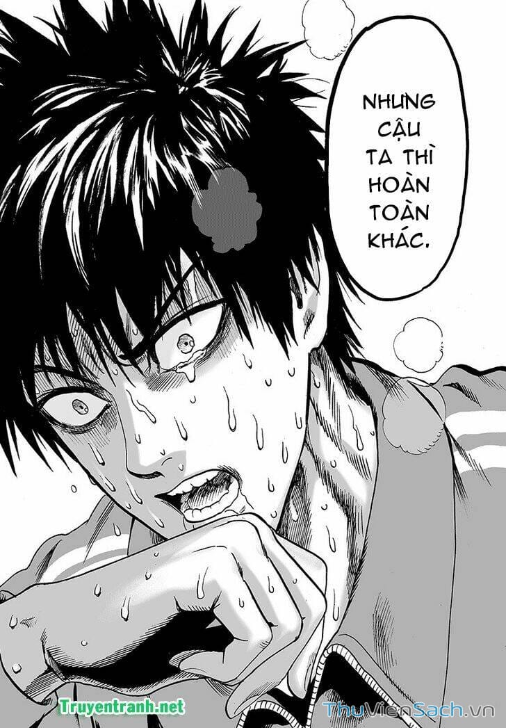 Truyện Tranh Anh Hùng: One-Punch Man trang 4