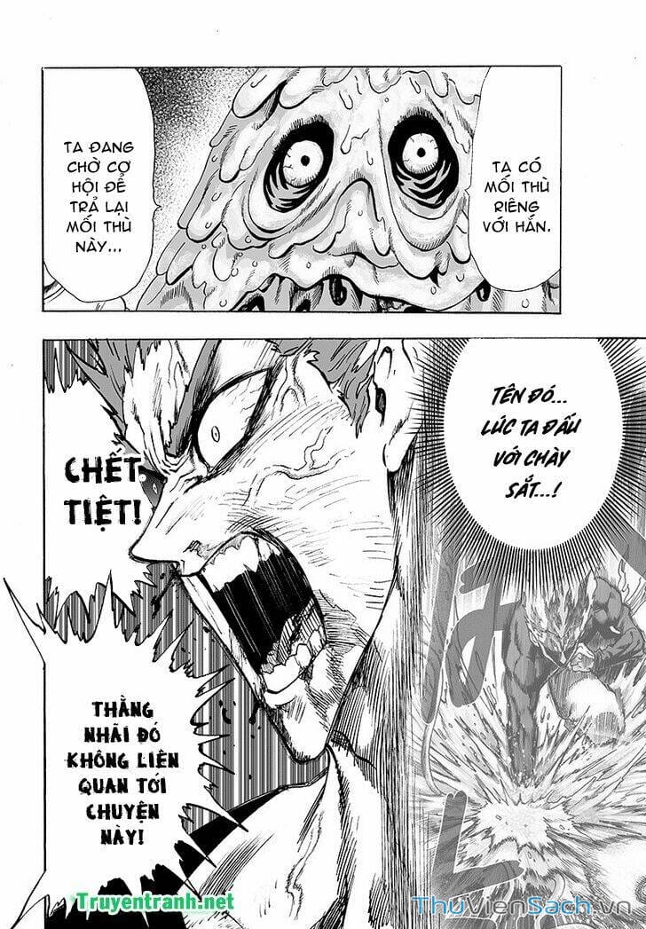 Truyện Tranh Anh Hùng: One-Punch Man trang 4