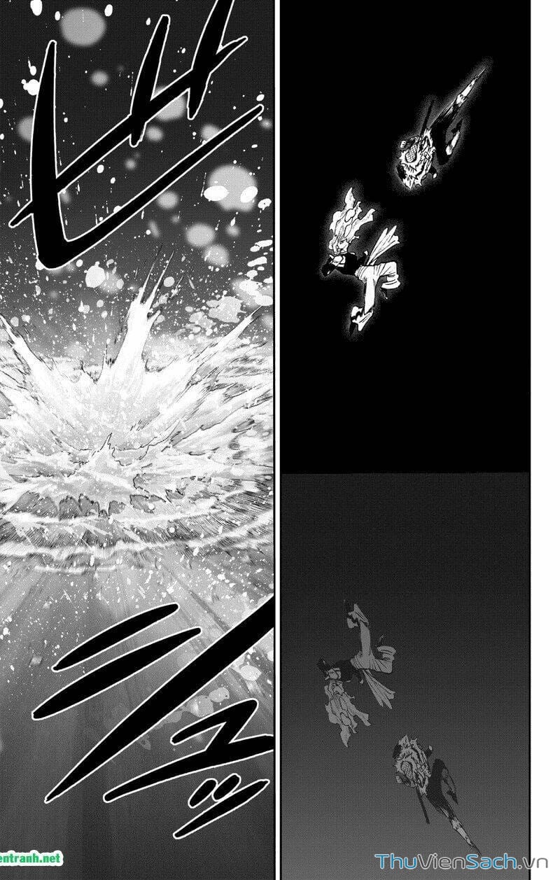 Truyện Tranh Anh Hùng: One-Punch Man trang 3863