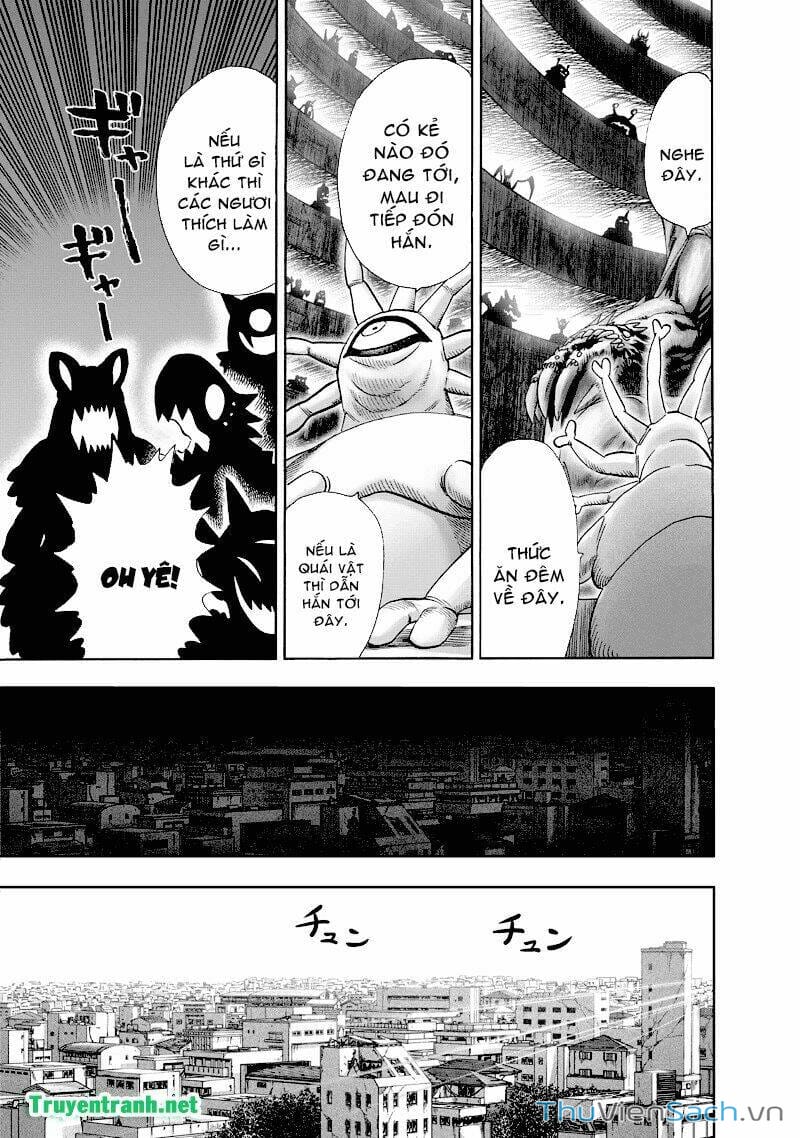 Truyện Tranh Anh Hùng: One-Punch Man trang 4