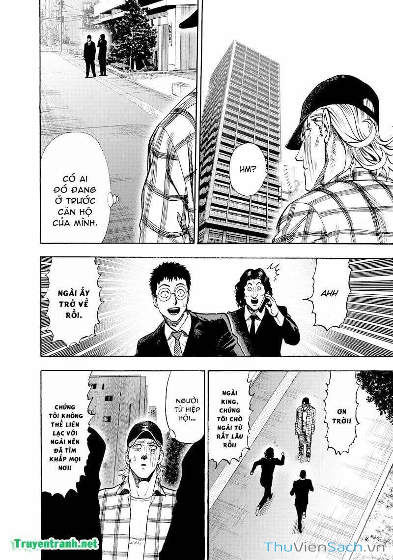 Truyện Tranh Anh Hùng: One-Punch Man trang 4