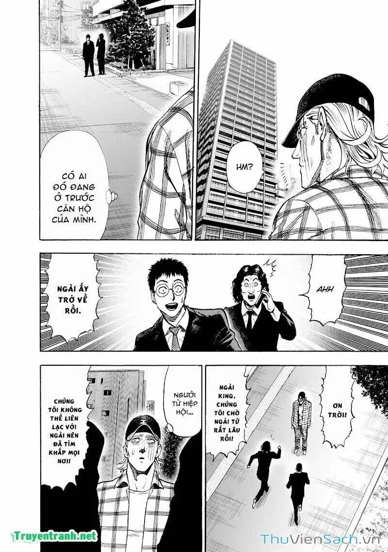 Truyện Tranh Anh Hùng: One-Punch Man trang 4