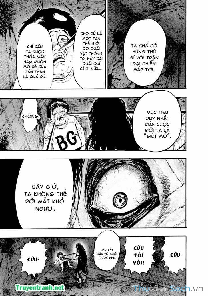 Truyện Tranh Anh Hùng: One-Punch Man trang 3954