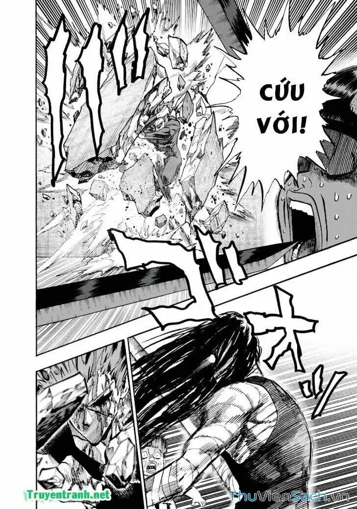 Truyện Tranh Anh Hùng: One-Punch Man trang 4