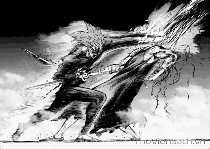 Truyện Tranh Anh Hùng: One-Punch Man trang 4