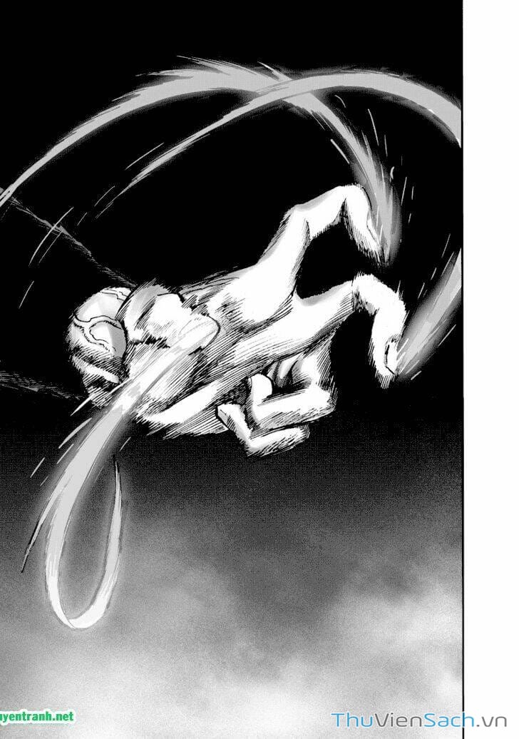 Truyện Tranh Anh Hùng: One-Punch Man trang 4