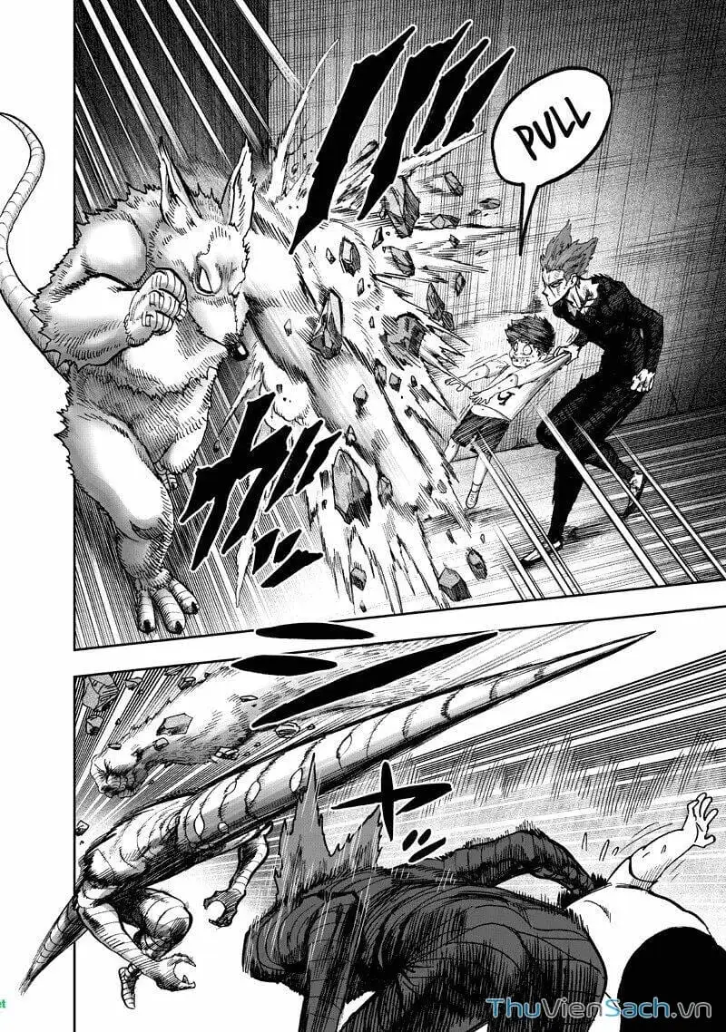 Truyện Tranh Anh Hùng: One-Punch Man trang 4
