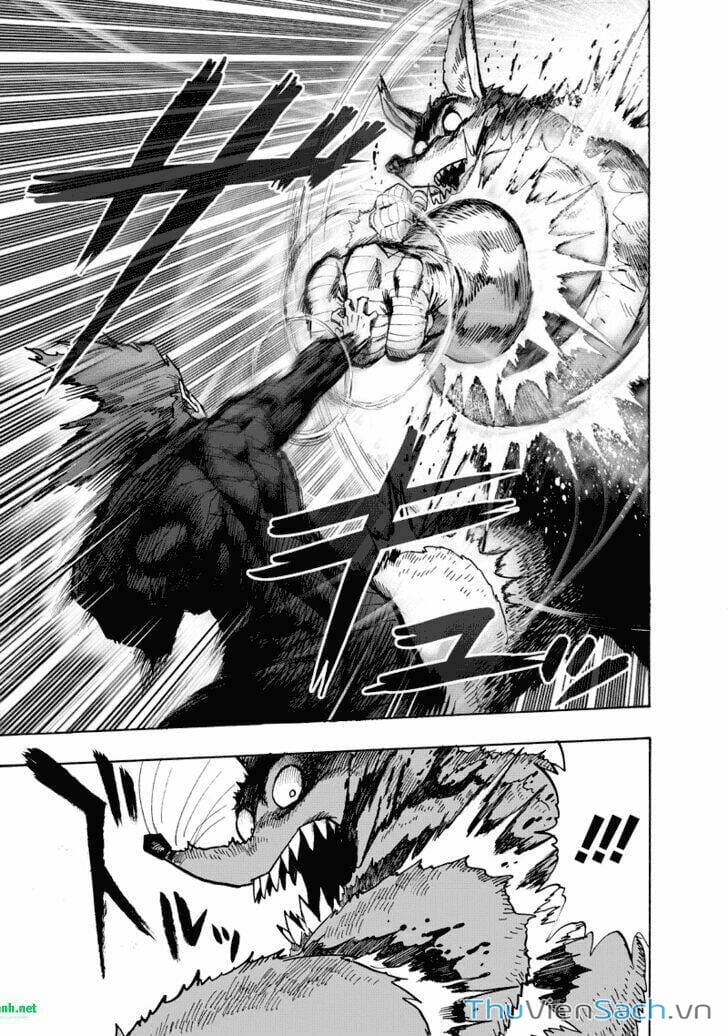 Truyện Tranh Anh Hùng: One-Punch Man trang 4
