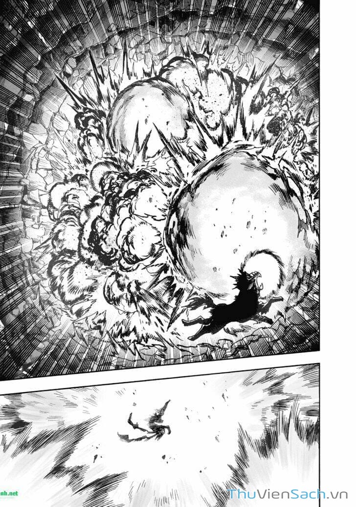 Truyện Tranh Anh Hùng: One-Punch Man trang 4