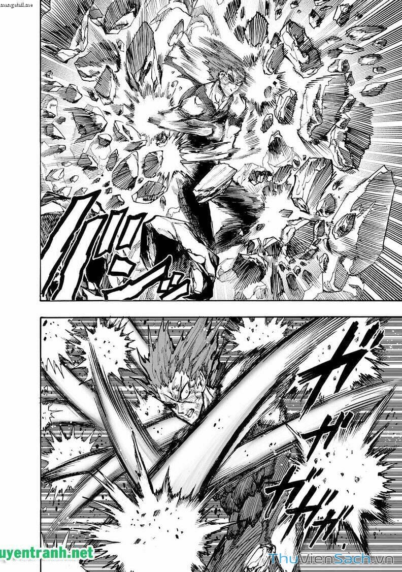 Truyện Tranh Anh Hùng: One-Punch Man trang 4
