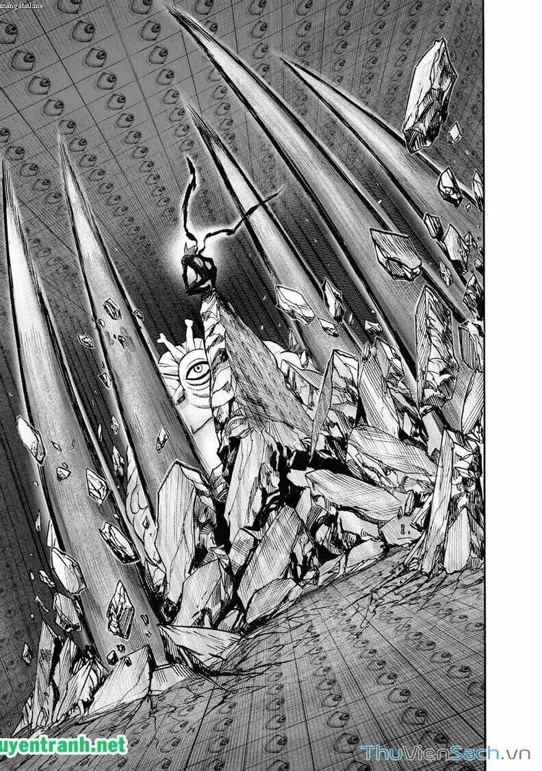 Truyện Tranh Anh Hùng: One-Punch Man trang 4
