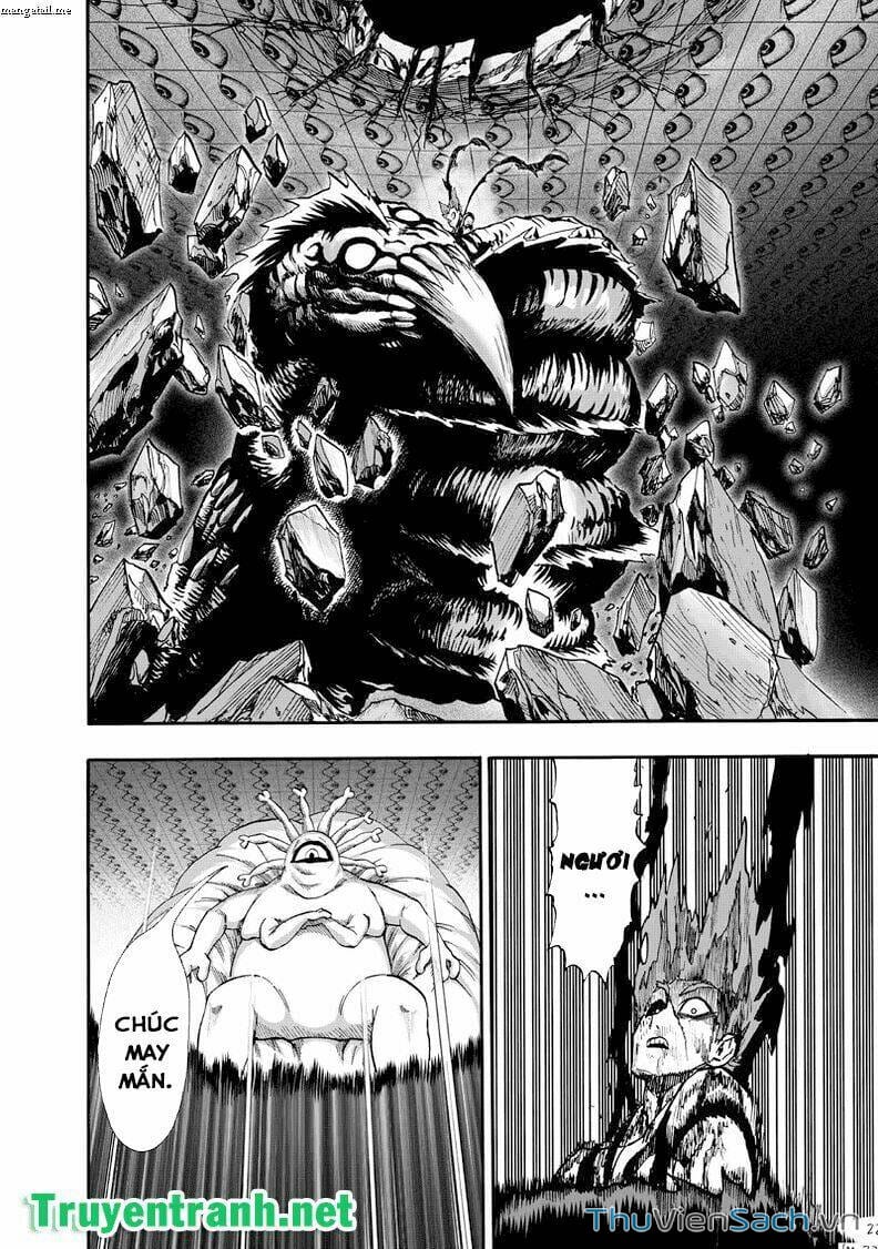 Truyện Tranh Anh Hùng: One-Punch Man trang 4