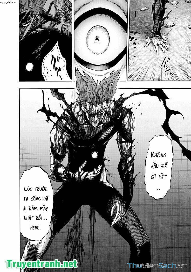 Truyện Tranh Anh Hùng: One-Punch Man trang 4