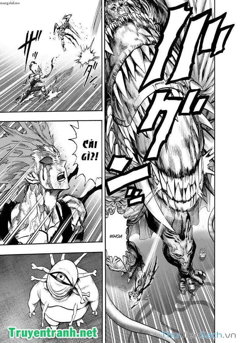 Truyện Tranh Anh Hùng: One-Punch Man trang 4