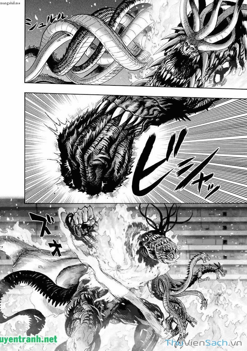 Truyện Tranh Anh Hùng: One-Punch Man trang 4