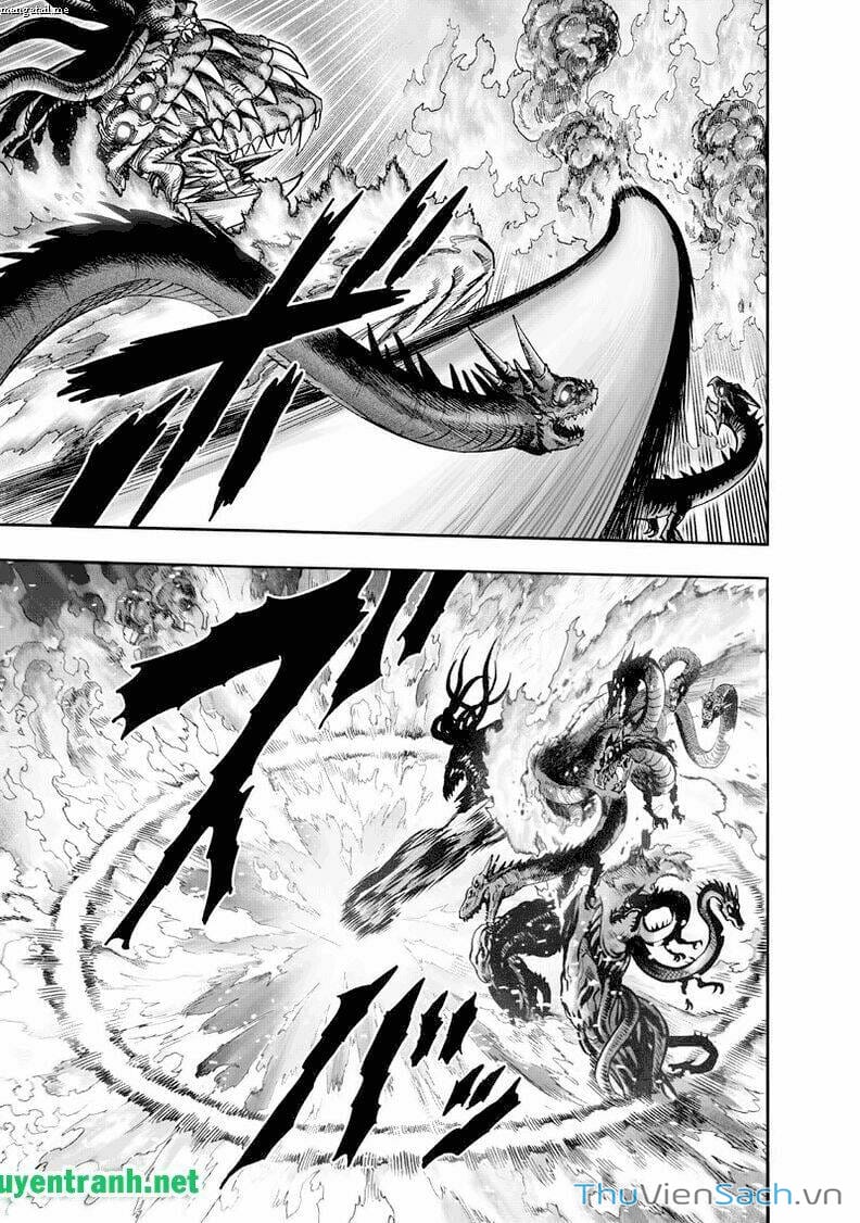 Truyện Tranh Anh Hùng: One-Punch Man trang 4