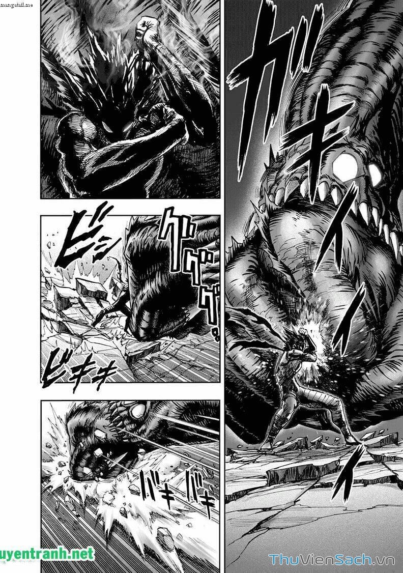 Truyện Tranh Anh Hùng: One-Punch Man trang 4