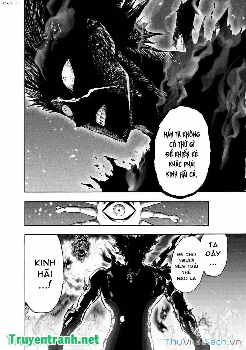 Truyện Tranh Anh Hùng: One-Punch Man trang 4