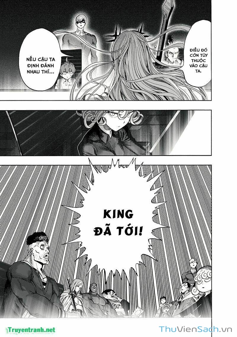 Truyện Tranh Anh Hùng: One-Punch Man trang 4