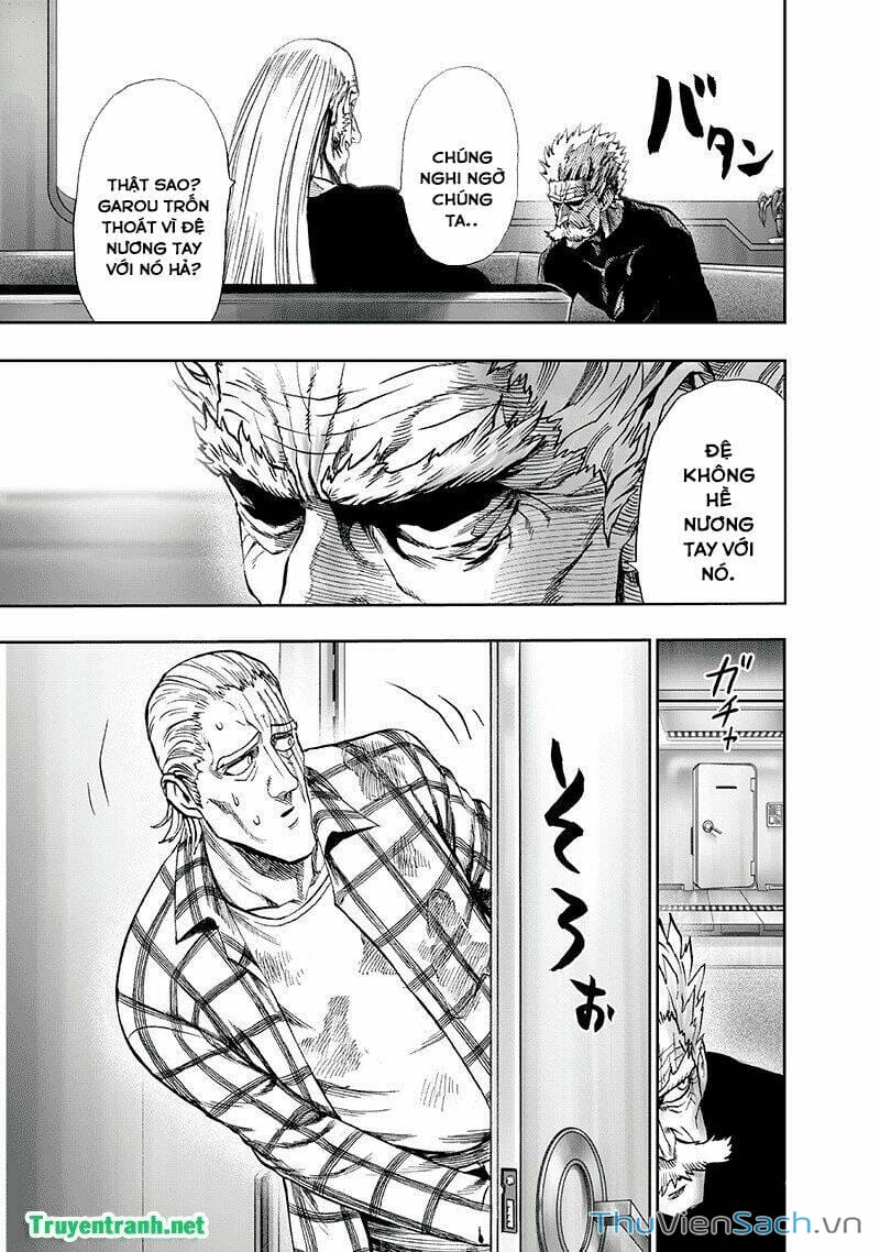 Truyện Tranh Anh Hùng: One-Punch Man trang 4