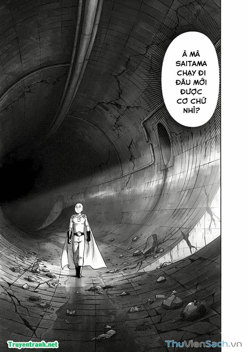 Truyện Tranh Anh Hùng: One-Punch Man trang 4