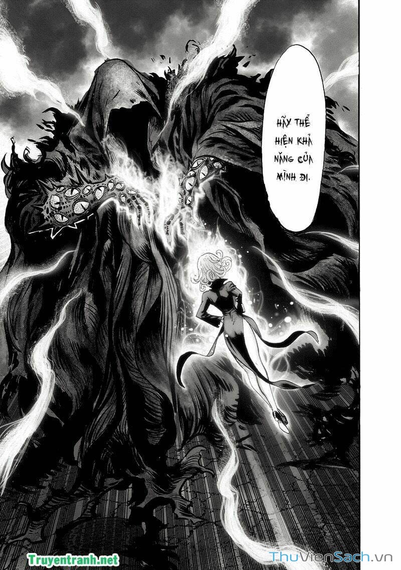 Truyện Tranh Anh Hùng: One-Punch Man trang 4