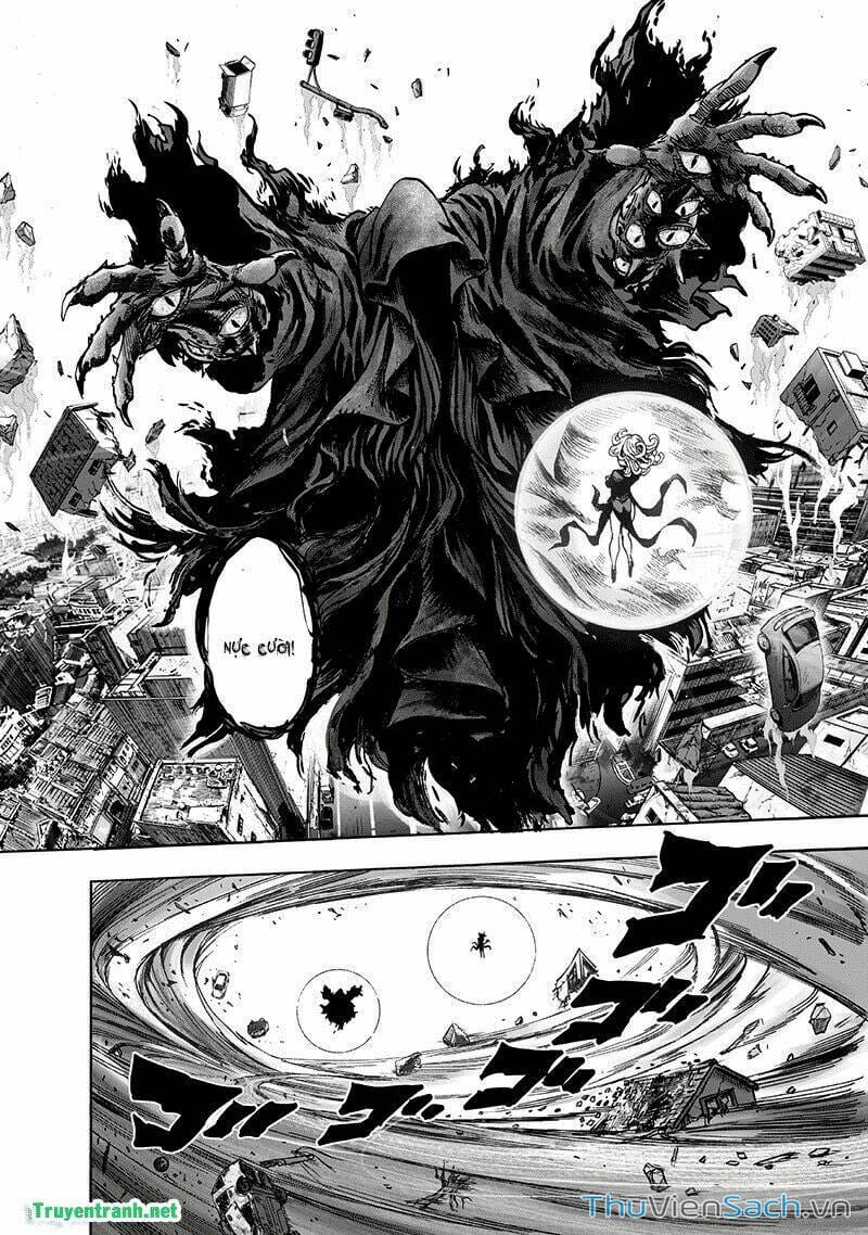 Truyện Tranh Anh Hùng: One-Punch Man trang 4