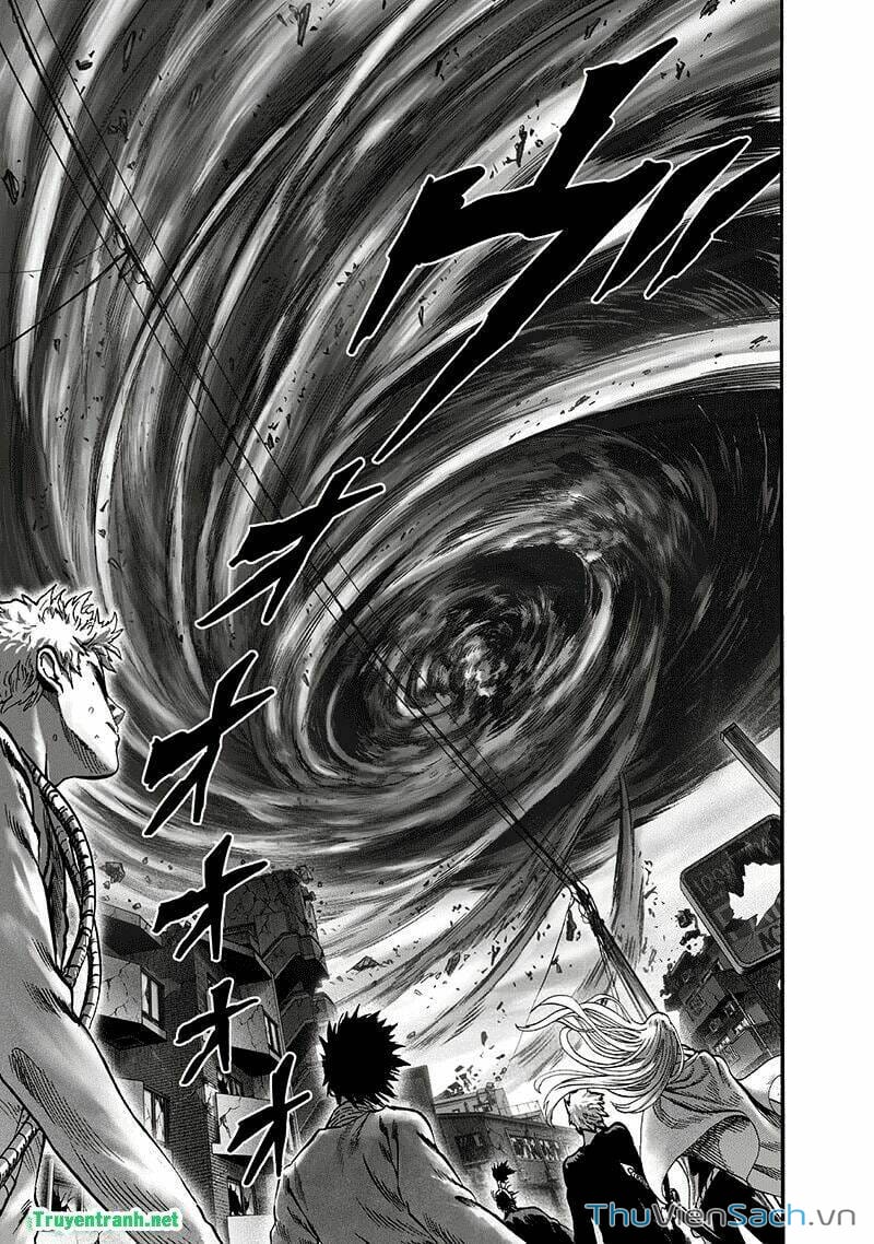 Truyện Tranh Anh Hùng: One-Punch Man trang 4