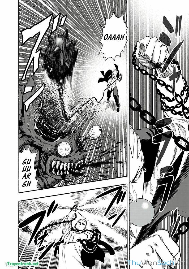 Truyện Tranh Anh Hùng: One-Punch Man trang 4