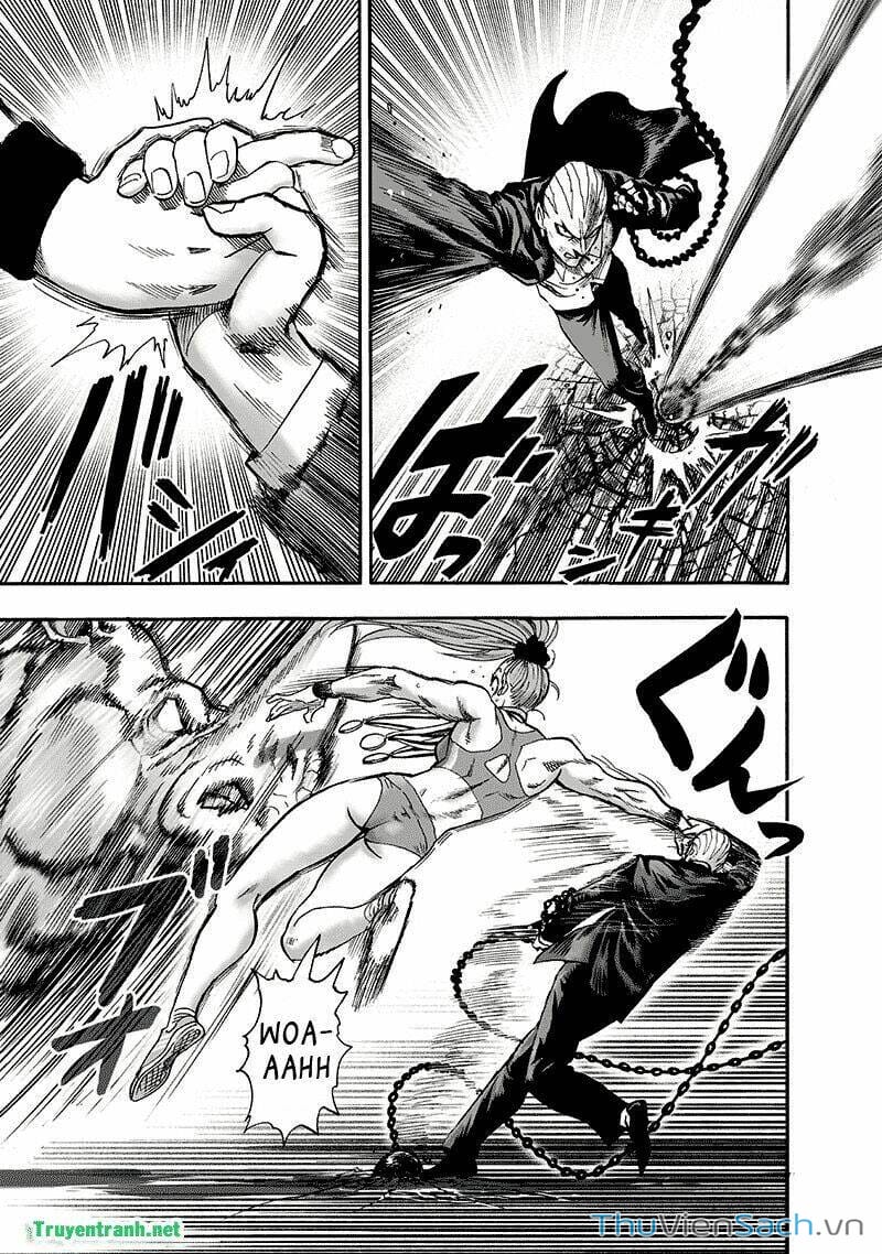 Truyện Tranh Anh Hùng: One-Punch Man trang 4